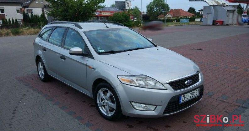 2008' Ford Mondeo photo #1