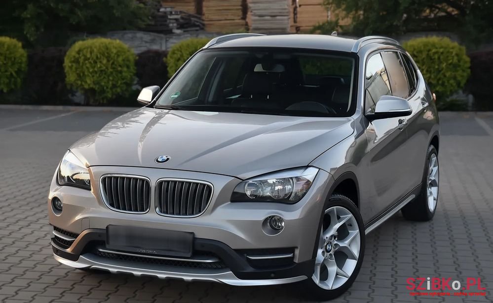 2013' BMW X1 Sdrive18D photo #1