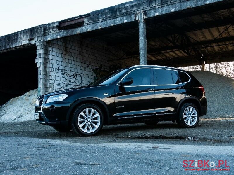 2013' BMW X3 photo #3