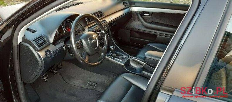 2007' Audi A4 photo #1