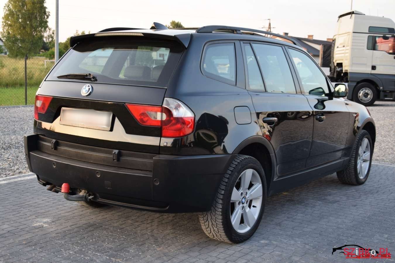 2005' BMW X3 photo #4