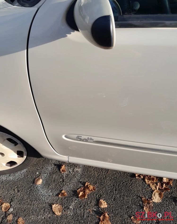 2006' Fiat Seicento photo #2