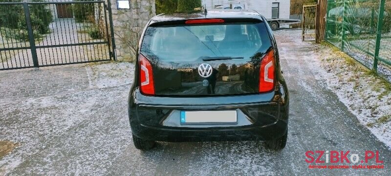 2012' Volkswagen Up photo #5