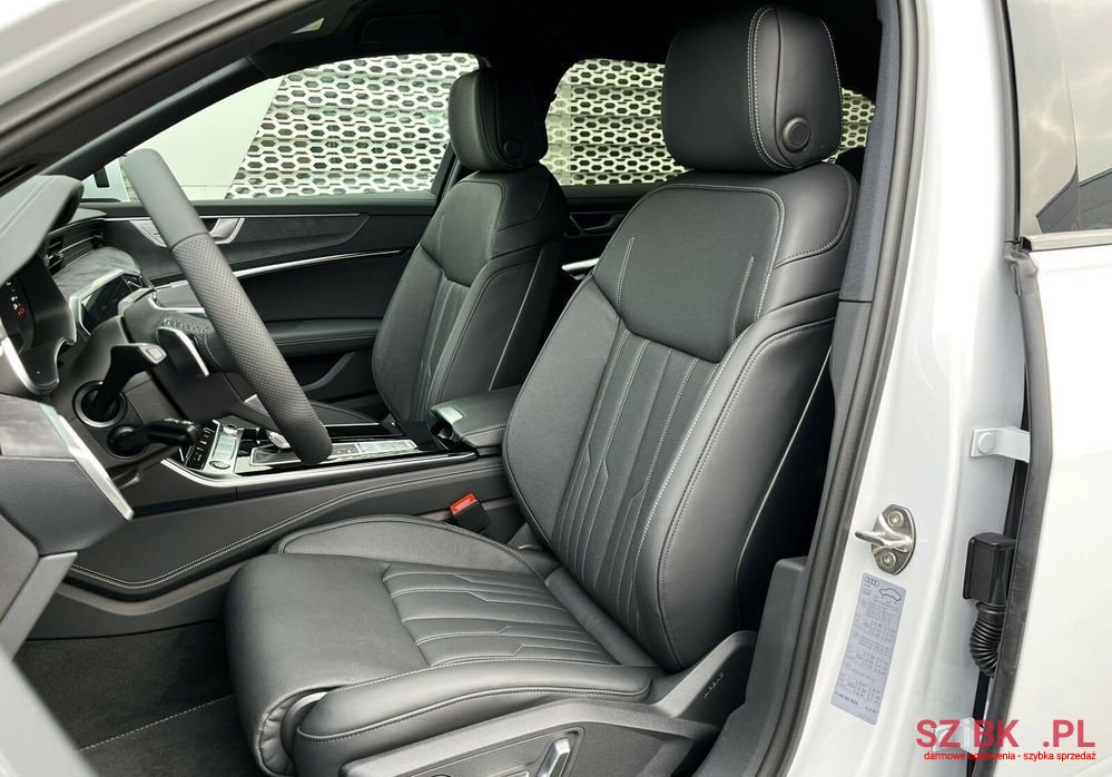 2024' Audi A6 photo #4