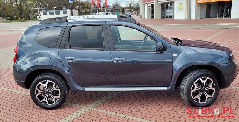 2017' Dacia Duster 1.5 Dci Prestige photo #6