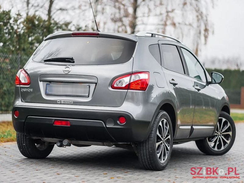 2010' Nissan Qashqai 1.6 Acenta photo #4