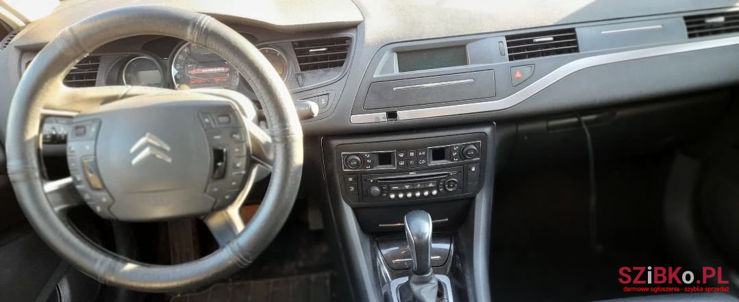 2009' Citroen C5 photo #4