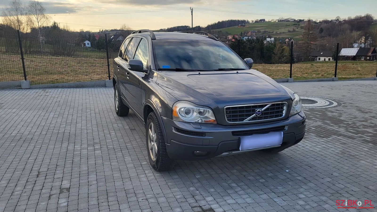 2008' Volvo Xc 90 photo #3