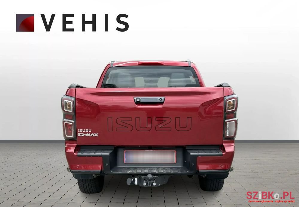 2023' Isuzu D-Max 1.9 Dc Lse photo #4