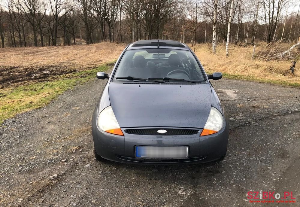 2003' Ford Ka photo #1