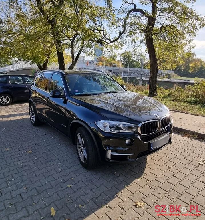 2015' BMW X5 Xdrive30D photo #5
