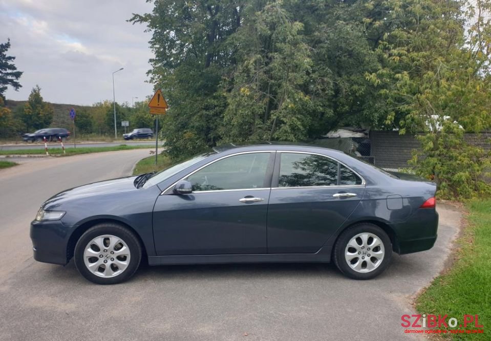 2006' Honda Accord photo #6