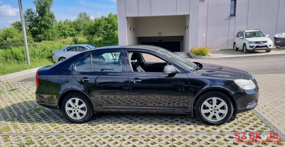 2010' Skoda Octavia photo #3