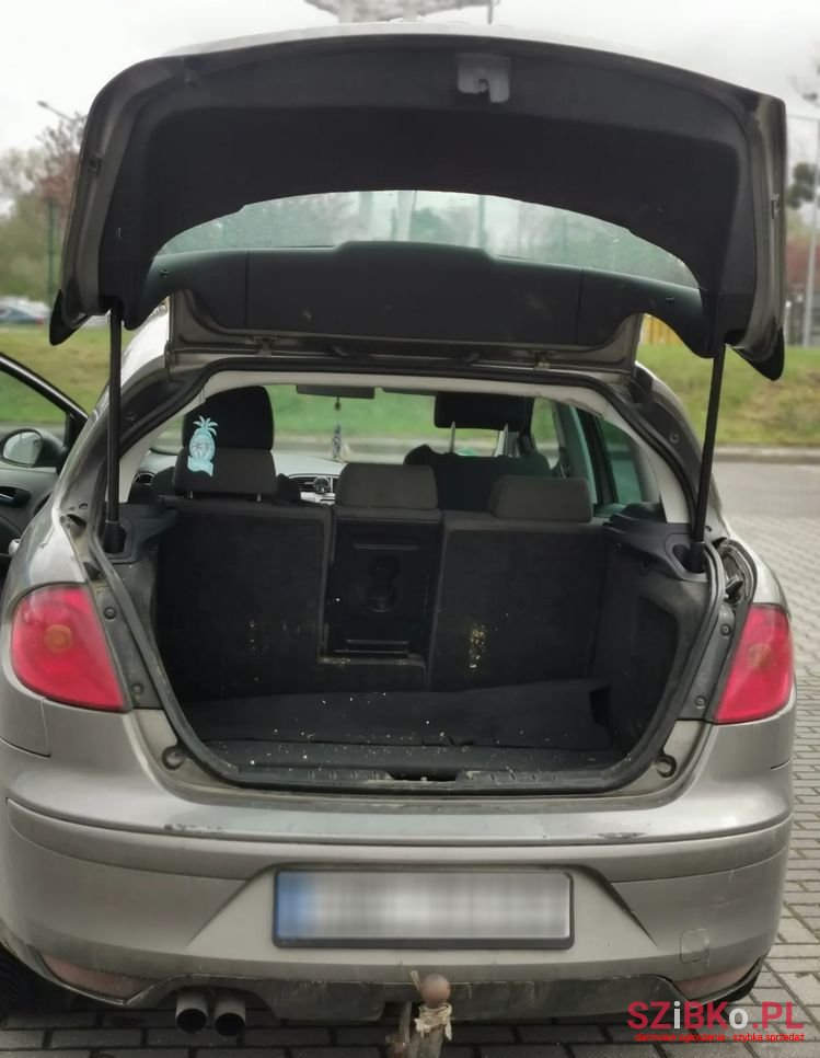 2005' SEAT Toledo photo #3