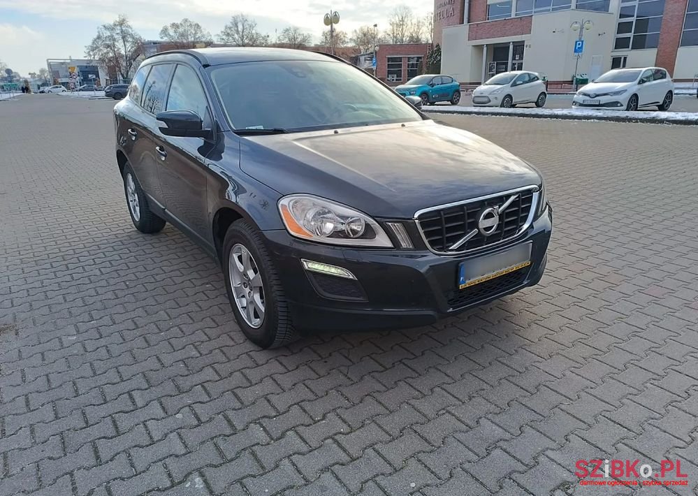 2012' Volvo Xc 60 photo #1