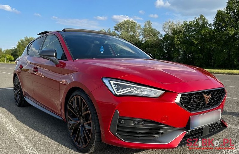 2021' Cupra Leon 2.0 Tsi Dsg Vz photo #1