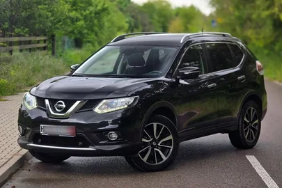 2016' Nissan X-Trail 1.6 Dci Tekna