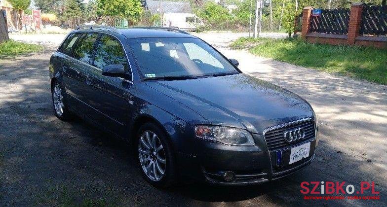 2005' Audi A4 photo #1