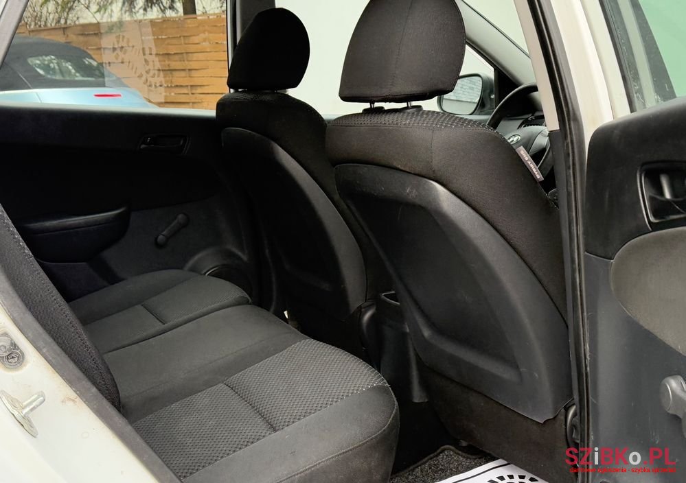 2010' Hyundai i30 I30Cw photo #6