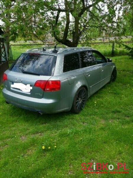 2007' Audi A4 photo #3