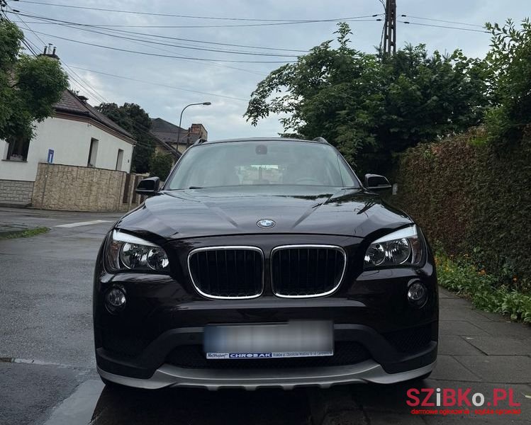 2015' BMW X1 photo #2