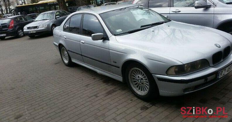 1996' BMW 525 photo #1