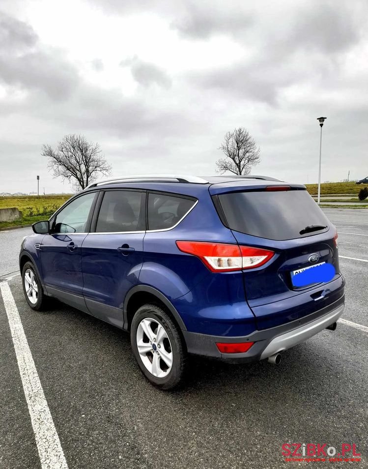 2016' Ford Kuga photo #5