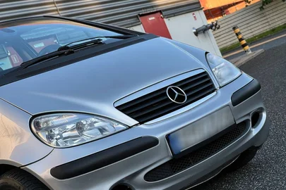 2003' Mercedes-Benz A-Class