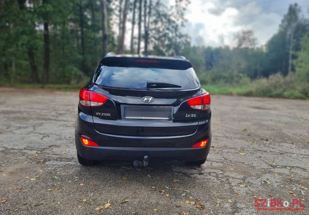 2010' Hyundai ix35 photo #5