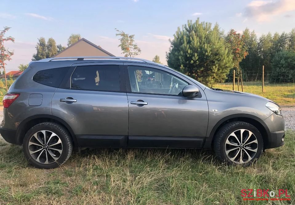 2012' Nissan Qashqai photo #2
