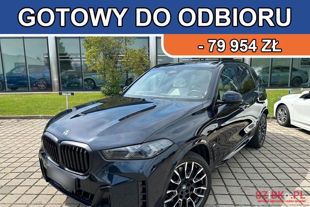 2024' BMW X5 Xdrive30D Sport photo #2