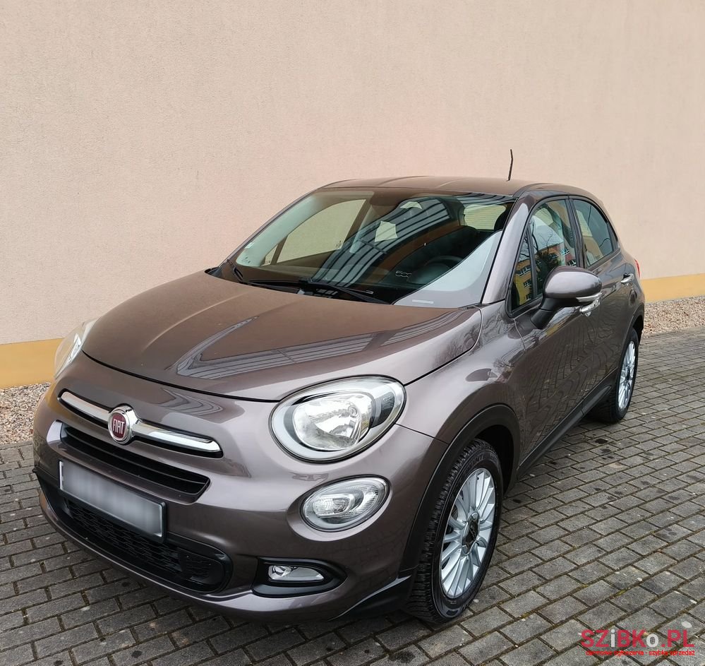2017' Fiat 500X 1.6 Multijet 4X2 S&S Urban photo #1