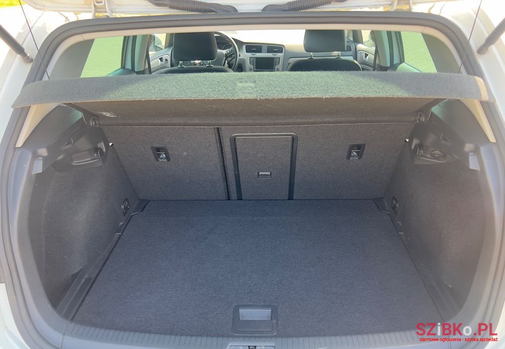 2016' Volkswagen Golf 1.4 Tsi Bmt Comfortline photo #3