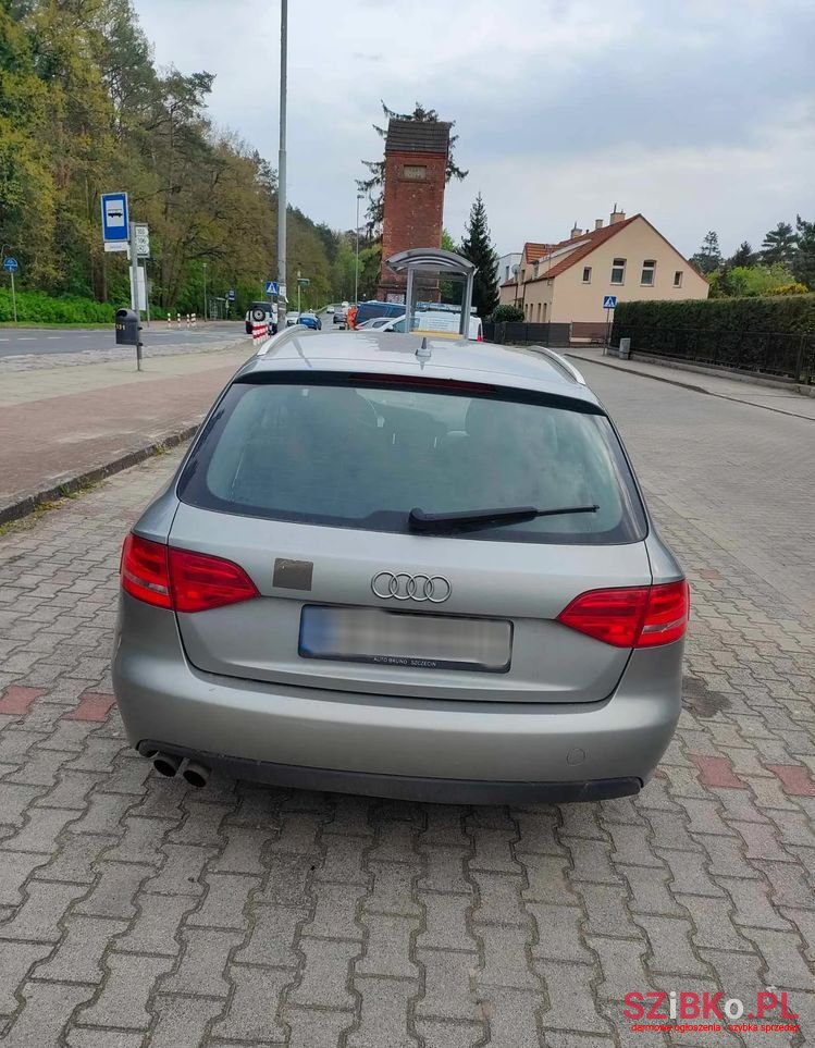 2008' Audi A4 1.8 Tfsi photo #5