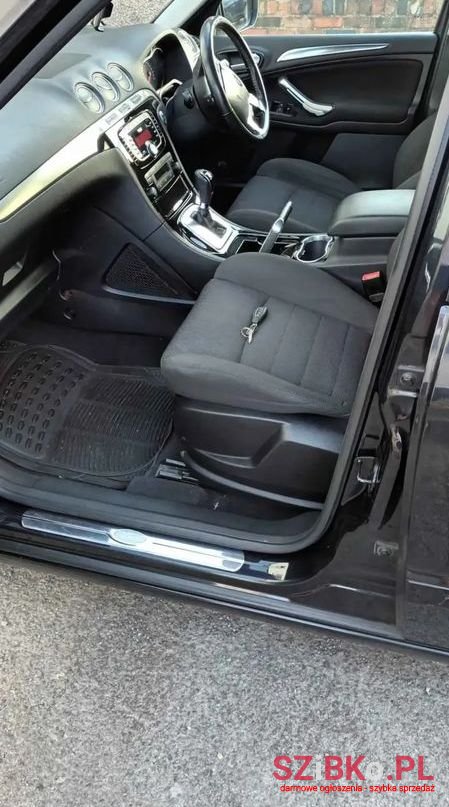 2012' Ford S-Max photo #4