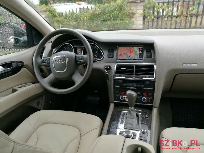 2006' Audi Q7 photo #5