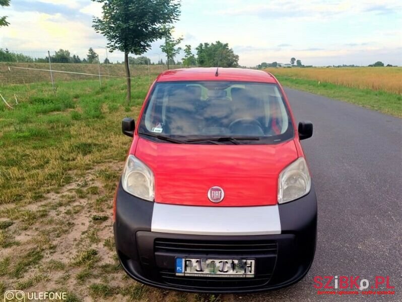2008' Fiat Doblo photo #4