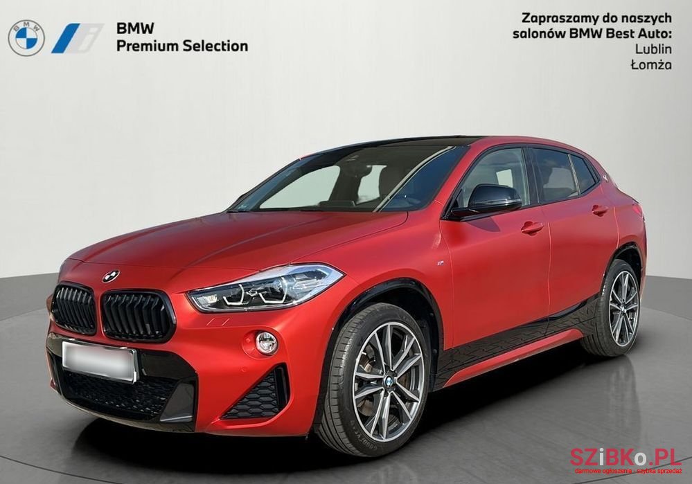 2019' BMW X2 photo #1
