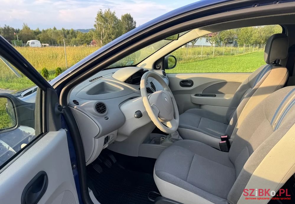 2008' Renault Twingo 1.2 16V Eco Wind photo #5