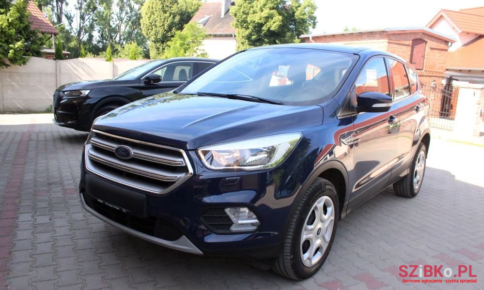 2018' Ford Kuga 1.5 Ecoboost 2X4 Trend photo #1
