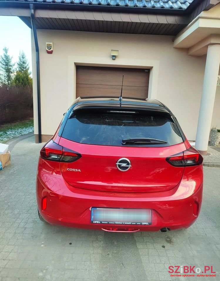 2019' Opel Corsa 1.2 Elegance S&S photo #3