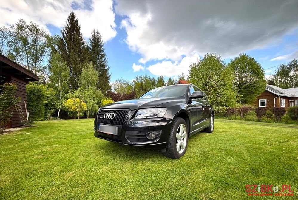 2009' Audi Q5 2.0 Tdi Quattro photo #1