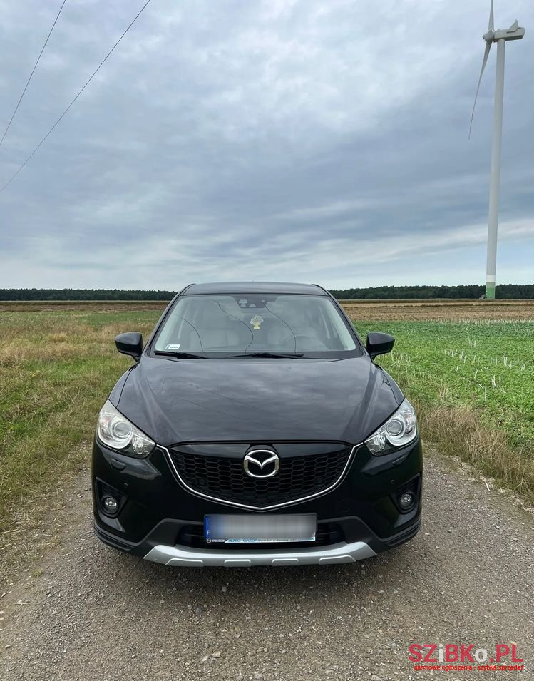 2012' Mazda CX-5 photo #5