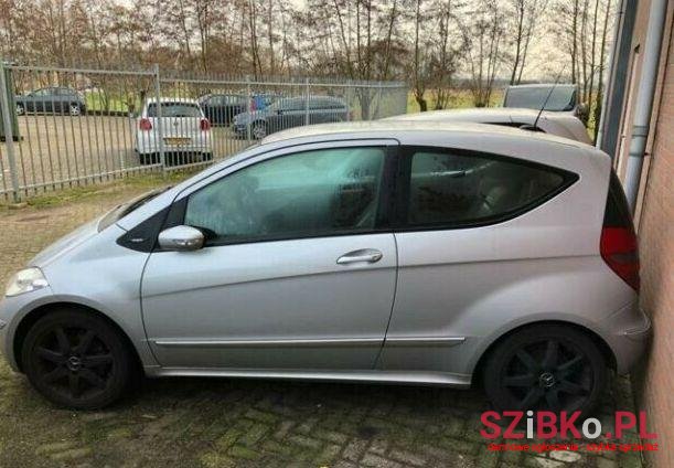 2006' Mercedes-Benz Klasa A photo #1