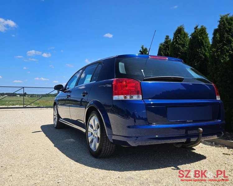 2008' Opel Signum 1.8 Business photo #6
