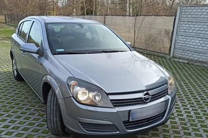 2005' Opel Astra Iii 1.6 Enjoy