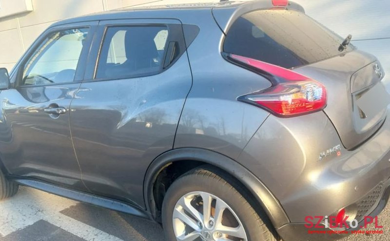2017' Nissan Juke 1.2 Dig-T Acenta photo #3