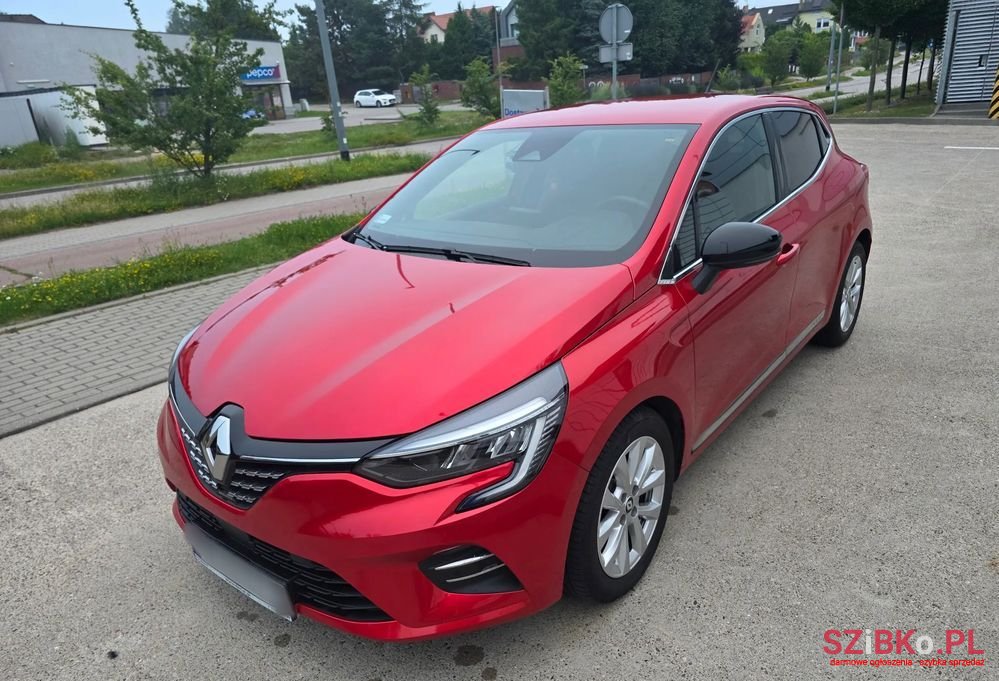 2021' Renault Clio 1.0 Tce Intens photo #6