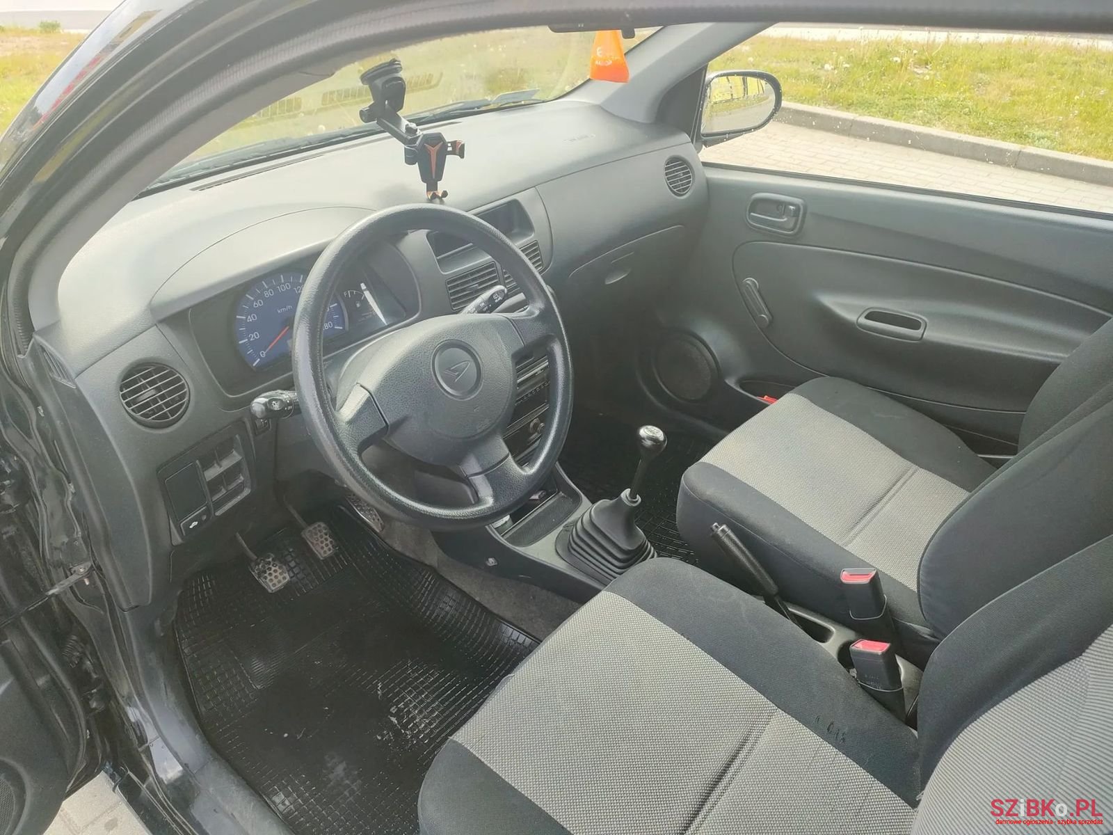 1992' Daihatsu Cuore photo #2