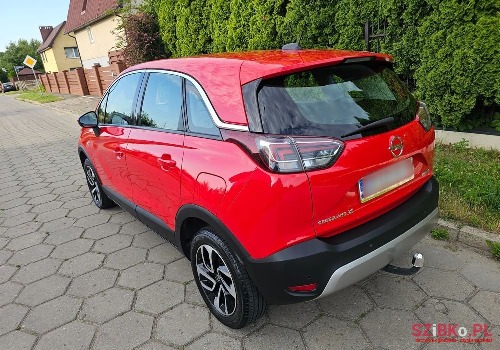 2018' Opel Crossland X photo #3